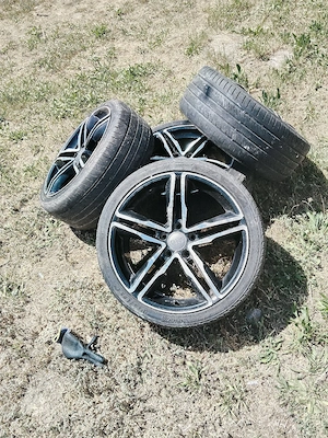 jante audi R18 5x112  - imagine 2