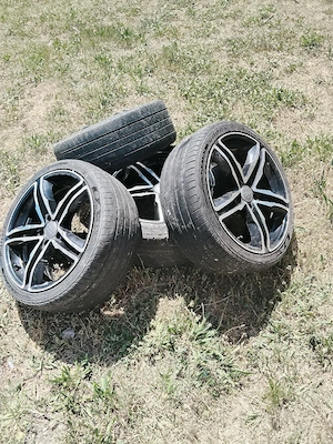 jante audi R18 5x112  - imagine 4