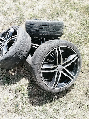 jante audi R18 5x112  - imagine 3