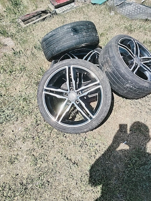 jante audi R18 5x112  - imagine 1