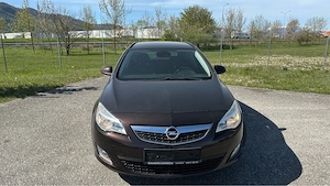 Opel Astra J  1.4Mpi 101cp - imagine 7