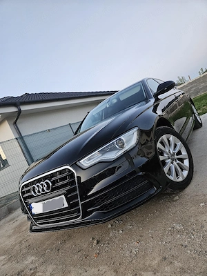 de vanzare audi a6 c7 automat 2.0 TDI - imagine 10
