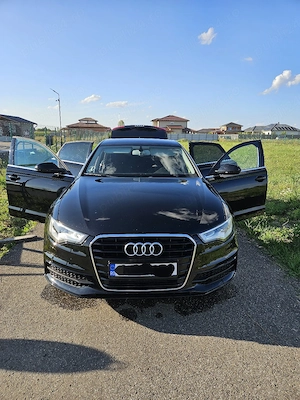 de vanzare audi a6 c7 automat 2.0 TDI - imagine 8
