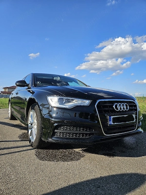 de vanzare audi a6 c7 automat 2.0 TDI - imagine 9