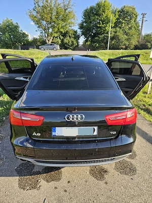 de vanzare audi a6 c7 automat 2.0 TDI - imagine 7
