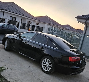 de vanzare audi a6 c7 automat 2.0 TDI - imagine 6