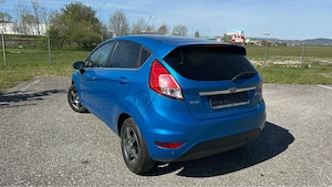 Ford Fiesta 1.0 i   101 cp - imagine 9