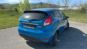 Ford Fiesta 1.0 i   101 cp - imagine 3