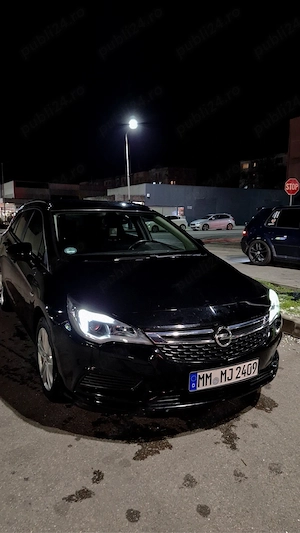 Opel Astra K Sports Tourer 2017 1.6 CDTI 136CP - imagine 8