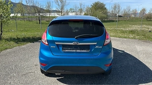 Ford Fiesta 1.0 i   101 cp - imagine 7