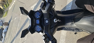 SYM Joymax Z - imagine 5