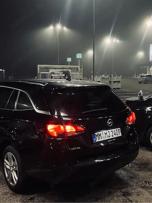Opel Astra K Sports Tourer 2017 1.6 CDTI 136CP - imagine 5