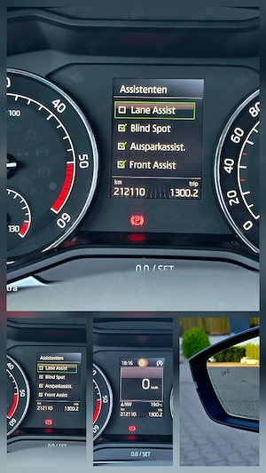 Skoda Superb Lim  - imagine 10