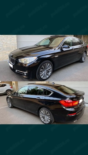 Bmw 530 luxury!xdrive - imagine 4