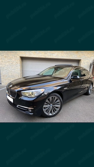 Bmw 530 luxury!xdrive - imagine 3