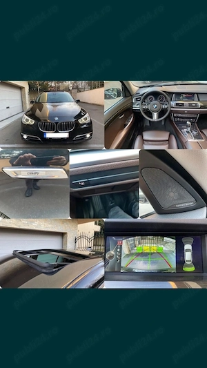 Bmw 530 luxury!xdrive - imagine 5