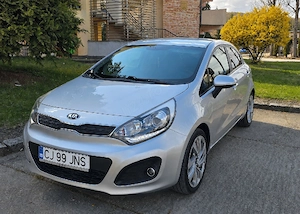 Vând Kia Rio 1.1 CRDI, 2013, Euro 6, Înmatriculat 