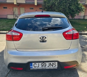 Vând Kia Rio 1.1 CRDI, 2013, Euro 6, Înmatriculat  - imagine 4