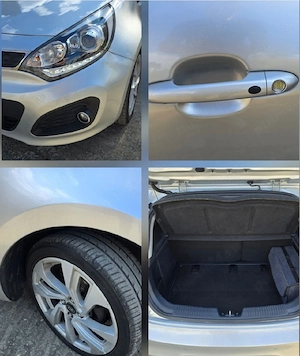 Vând Kia Rio 1.1 CRDI, 2013, Euro 6, Înmatriculat  - imagine 7