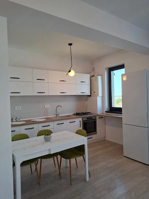 Închiriez apartament două camere semidecomandat , Bd Pipera                              - imagine 3
