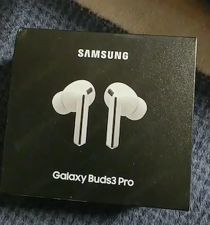 Samsung Buds 3 Pro
