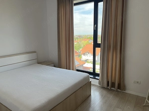 Închiriez apartament două camere semidecomandat , Bd Pipera                              - imagine 2