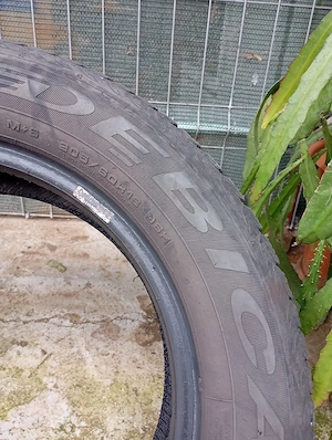 anvelope vara+iarna marca debica - imagine 4