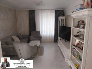 Apartament 3 camere Sideco Târgoviște | Etaj 1 | 66 mp | Mobilat/Utilat