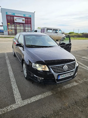  De vanzare Passat B6 ->2.0 TDI -An 2006 BKP - imagine 9