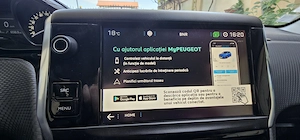 Peugeot 208 GT Line 110 CP 2017   Full, Navi, Cameră, CarPlay, Consum Mic - imagine 8