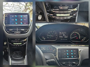 Peugeot 208 GT Line 110 CP 2017   Full, Navi, Cameră, CarPlay, Consum Mic - imagine 7