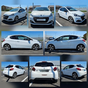 Peugeot 208 GT Line 110 CP 2017   Full, Navi, Cameră, CarPlay, Consum Mic - imagine 2