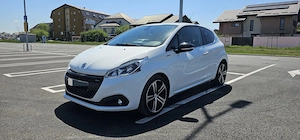 Peugeot 208 GT Line 110 CP 2017   Full, Navi, Cameră, CarPlay, Consum Mic