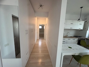 Închiriez apartament două camere semidecomandat , Bd Pipera                              - imagine 5
