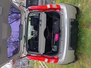 Fiat Panda 4x4 Buzau - imagine 8