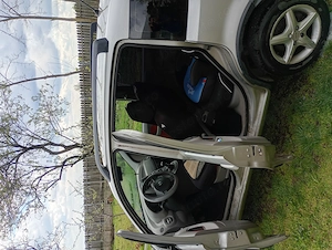 Fiat Panda 4x4 Buzau - imagine 10