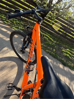 Bicicleta Omega 29