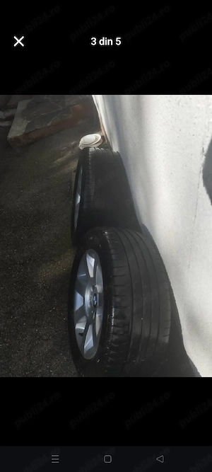 jante BMW r16 5x120 - imagine 5