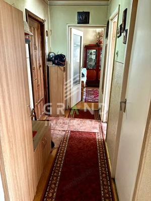 2 Camere Decomandate | Balcon | Etaj 6/10 | Orientare Sud | Manastur Izlazului - imagine 8