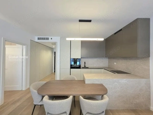 First Rent - Designer Finishes | 2 Rooms + Parking | Pipera Plaza - North Avenue - imagine 7