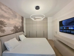 First Rent - Designer Finishes | 2 Rooms + Parking | Pipera Plaza - North Avenue - imagine 15