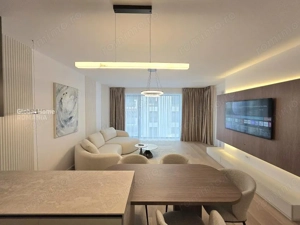 First Rent - Designer Finishes | 2 Rooms + Parking | Pipera Plaza - North Avenue - imagine 9