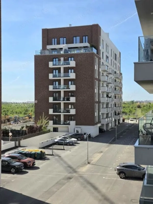 First Rent - Designer Finishes | 2 Rooms + Parking | Pipera Plaza - North Avenue - imagine 17