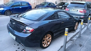 Hyundai coupe pret 4300 euro - imagine 3