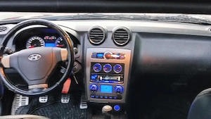 Hyundai coupe pret 4300 euro - imagine 2