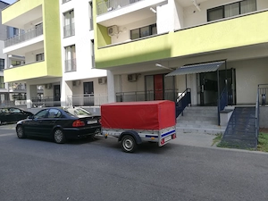 Transport marfă extraurban 750 kg - imagine 2