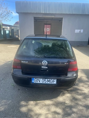 Volkswagen golf 4 1.9 tdi 2002 - imagine 10