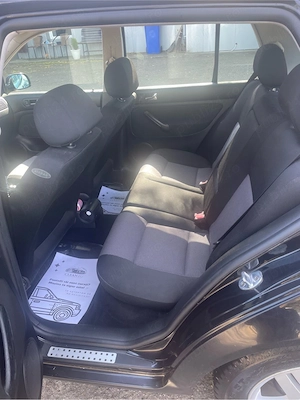 Volkswagen golf 4 1.9 tdi 2002 - imagine 9