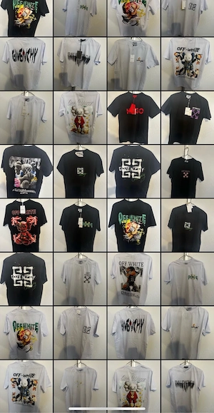 Tricouri de vanzare  - imagine 2