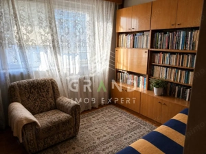 2 Camere Decomandate | Balcon | Etaj 6/10 | Orientare Sud | Manastur Izlazului - imagine 3